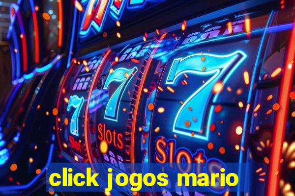 click jogos mario